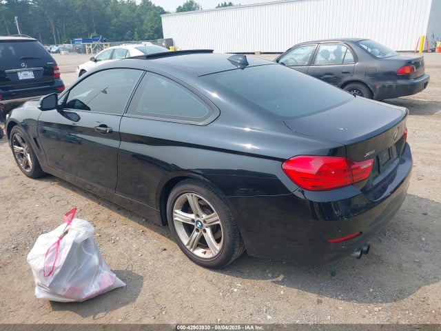 BMW 428i 2014 WBA3N5C50EF717437 Image 3