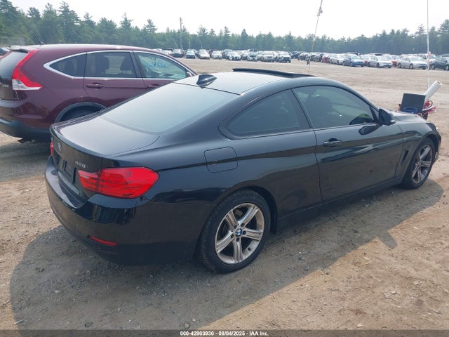 BMW 428i 2014 WBA3N5C50EF717437 Image 4