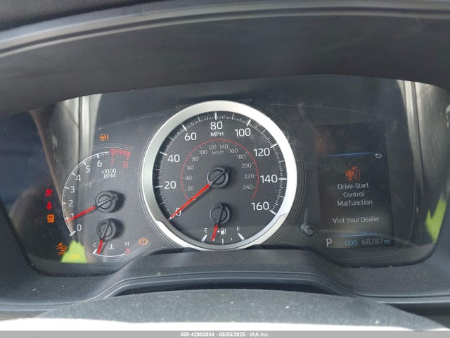JTDS4MCE6MJ061431 Toyota m20-fks