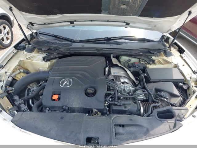 2023 ACURA TLX 19UUB7F00PY000153 Photo 9