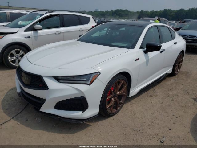 2023 ACURA TLX 19UUB7F00PY000153 Photo 1