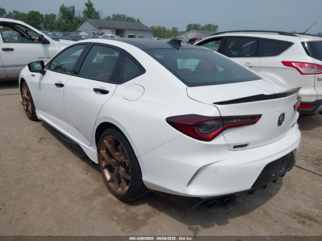 2023 ACURA TLX 19UUB7F00PY000153 Photo 2