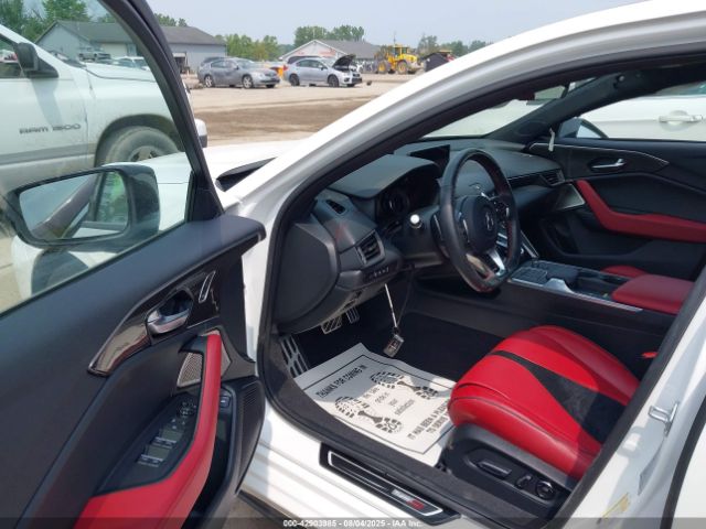 2023 ACURA TLX 19UUB7F00PY000153 Photo 4