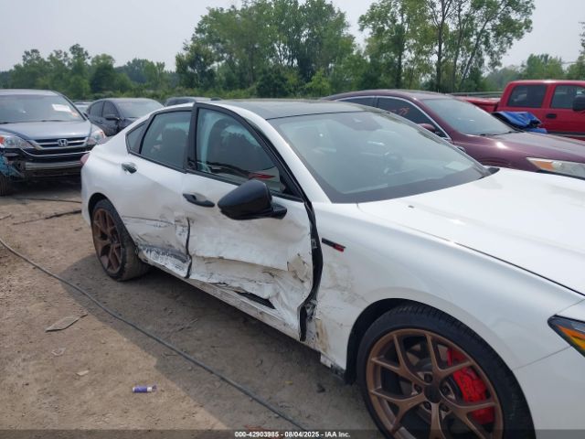 2023 ACURA TLX 19UUB7F00PY000153 Photo 5