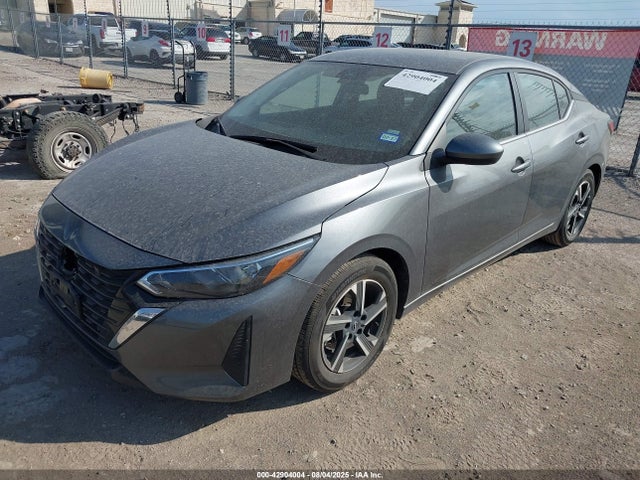 3N1AB8CV6SY305843 Nissan 2025