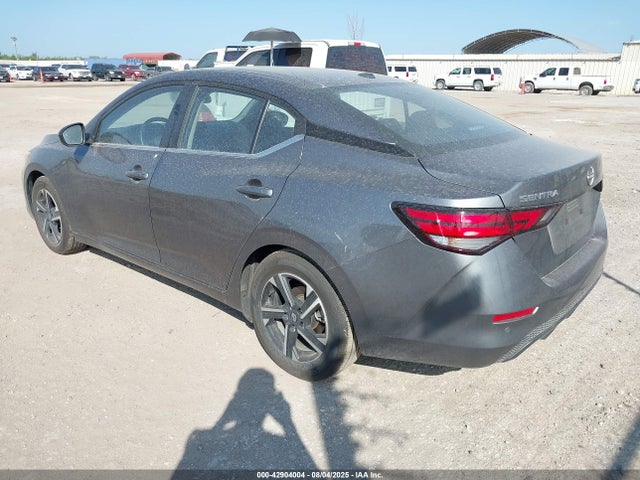 3N1AB8CV6SY305843 Nissan 2025