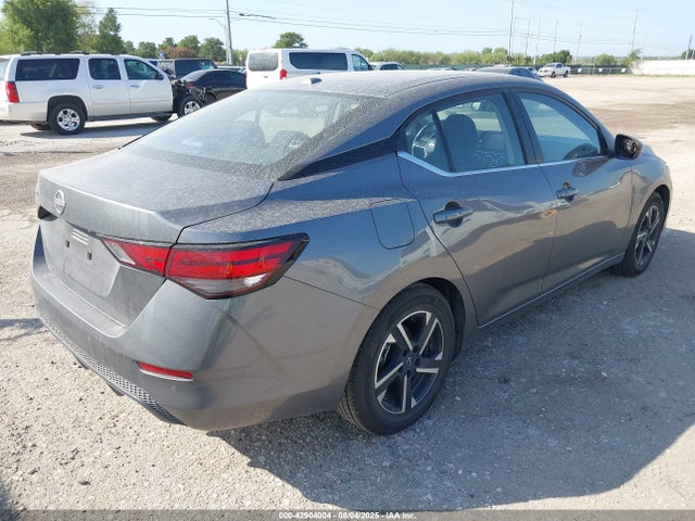 3N1AB8CV6SY305843 Nissan 2025