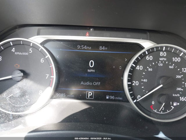 3N1AB8CV6SY305843 Nissan 2025