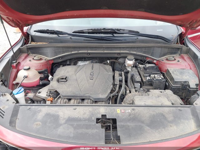 5XYRG4LC9NG078164 KIA gdi theta-iii