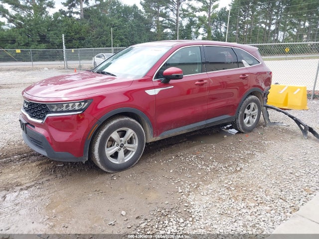 5XYRG4LC9NG078164 KIA gdi theta-iii