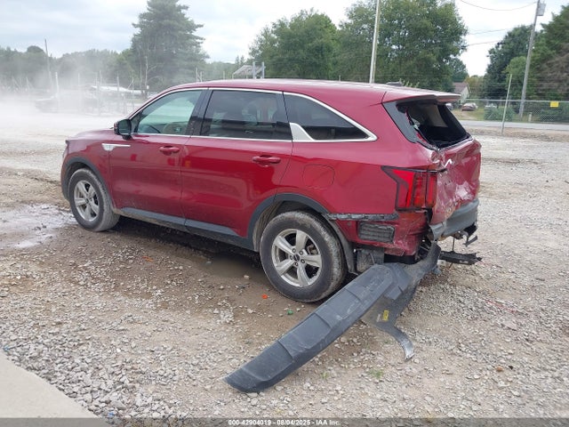 5XYRG4LC9NG078164 KIA gdi theta-iii