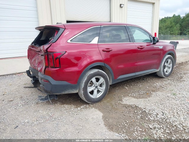5XYRG4LC9NG078164 KIA gdi theta-iii