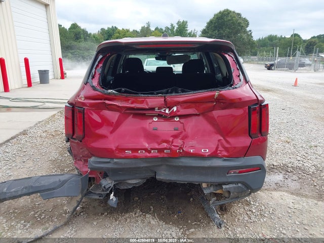 5XYRG4LC9NG078164 KIA gdi theta-iii