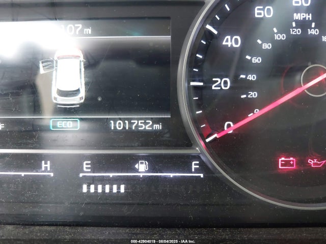 5XYRG4LC9NG078164 KIA gdi theta-iii
