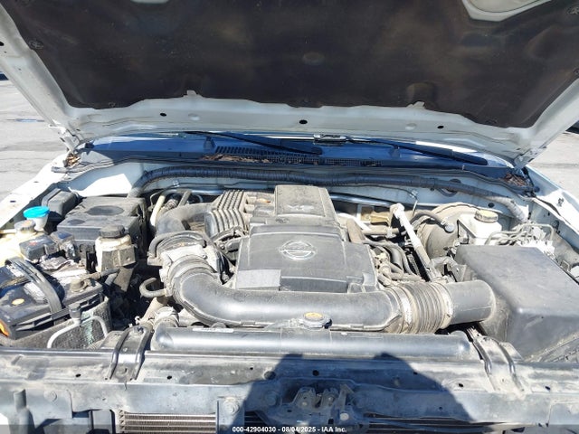 1N6AD0ER3JN764507 Nissan Frontier