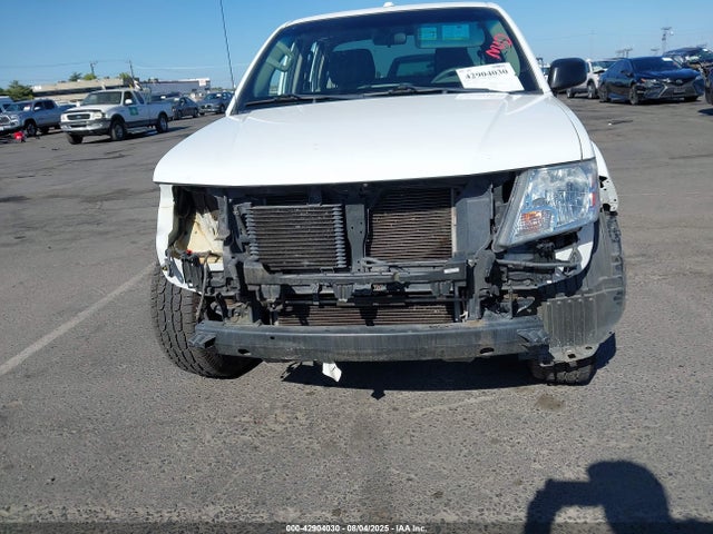 1N6AD0ER3JN764507 Nissan Frontier