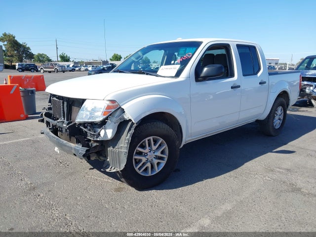 1N6AD0ER3JN764507 Nissan Frontier