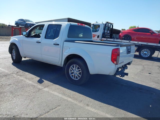 1N6AD0ER3JN764507 Nissan Frontier