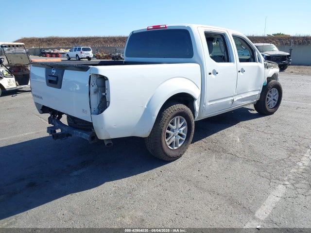 1N6AD0ER3JN764507 Nissan Frontier