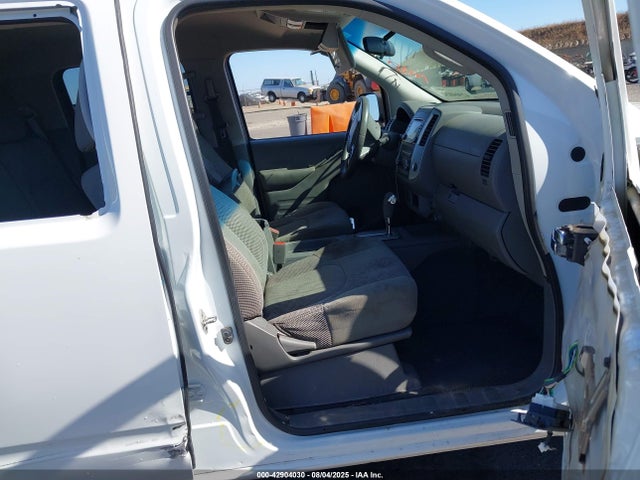 1N6AD0ER3JN764507 Nissan Frontier