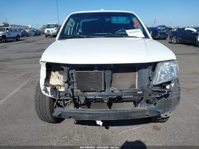 1N6AD0ER3JN764507 Nissan Frontier
