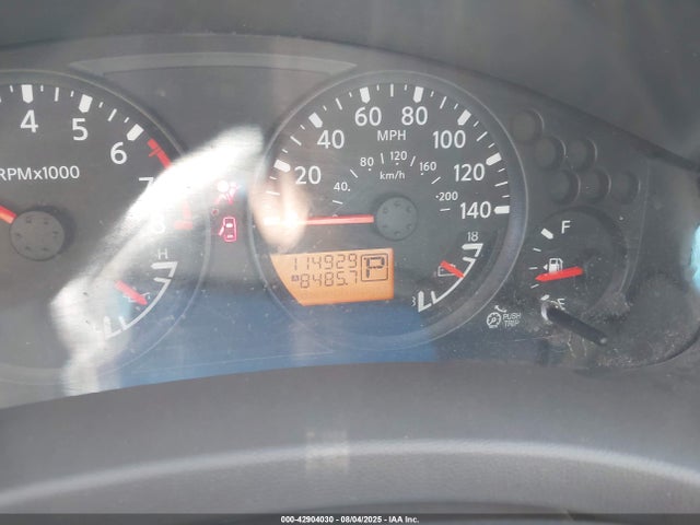 1N6AD0ER3JN764507 Nissan Frontier