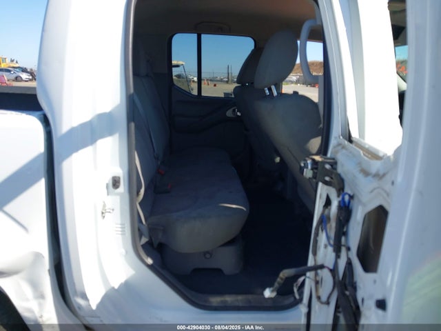 1N6AD0ER3JN764507 Nissan Frontier