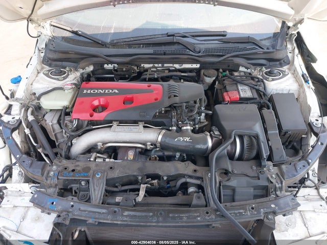 Honda k20c1 2019 SHHFK8G72KU205697 Image 10