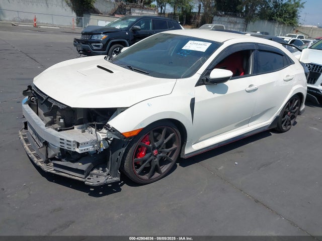 Honda k20c1 2019 SHHFK8G72KU205697 Image 2