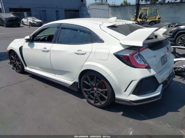 Honda k20c1 2019 SHHFK8G72KU205697 Image 3