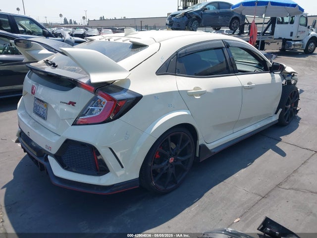 Honda k20c1 2019 SHHFK8G72KU205697 Image 4