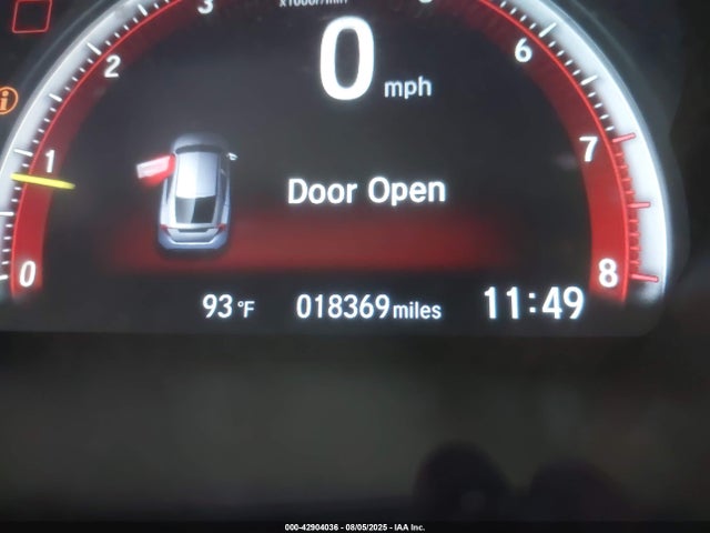Honda k20c1 2019 SHHFK8G72KU205697 Image 7