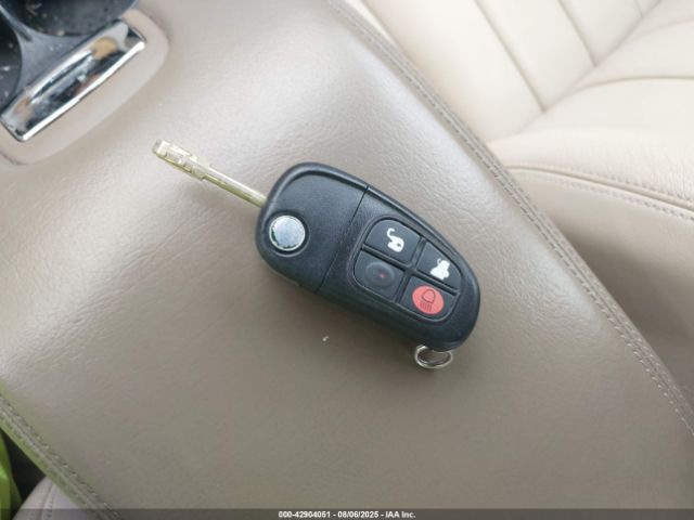 2003 JAGUAR S-TYPE SAJEA01T43FM78940 Photo 10