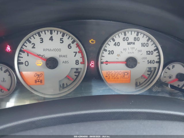 Nissan 2017 2017 1N6DD0CW8HN732491 Image 7