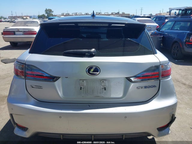 Lexus 2zr-fxe+3jm 2014 JTHKD5BH1E2200165 Image 16