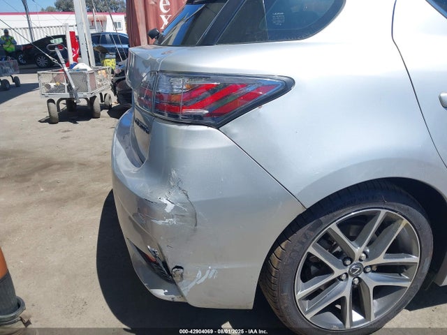 Lexus 2zr-fxe+3jm 2014 JTHKD5BH1E2200165 Image 18