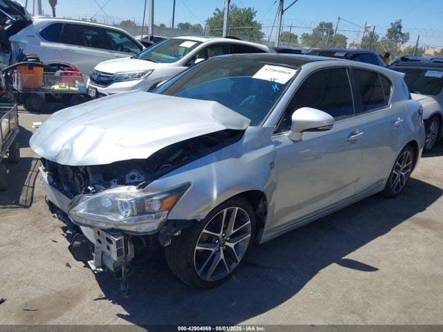 Lexus 2zr-fxe+3jm 2014 JTHKD5BH1E2200165 Image 2