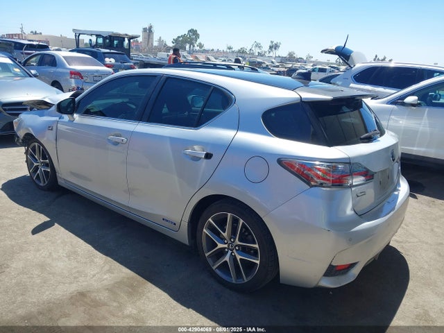 Lexus 2zr-fxe+3jm 2014 JTHKD5BH1E2200165 Image 3