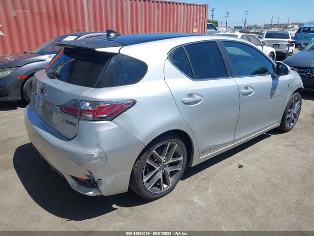 Lexus 2zr-fxe+3jm 2014 JTHKD5BH1E2200165 Image 4