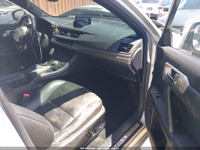 Lexus 2zr-fxe+3jm 2014 JTHKD5BH1E2200165 Image 5