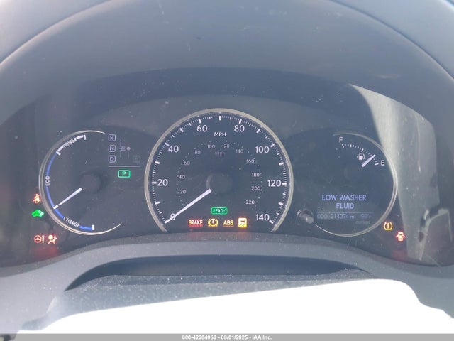 Lexus 2zr-fxe+3jm 2014 JTHKD5BH1E2200165 Image 7
