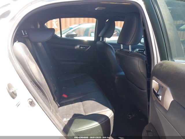 Lexus 2zr-fxe+3jm 2014 JTHKD5BH1E2200165 Image 8