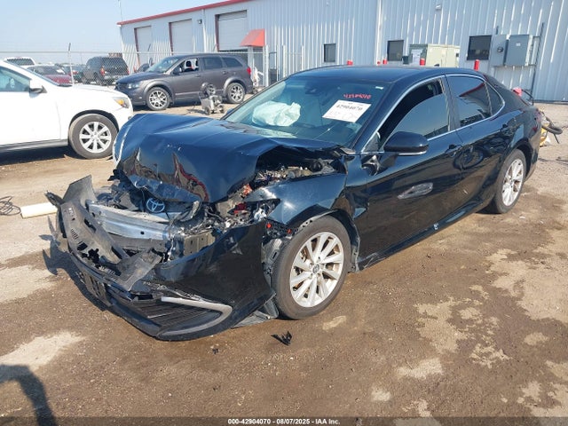 4T1R11AK6MU567382 Toyota CAMRY LE