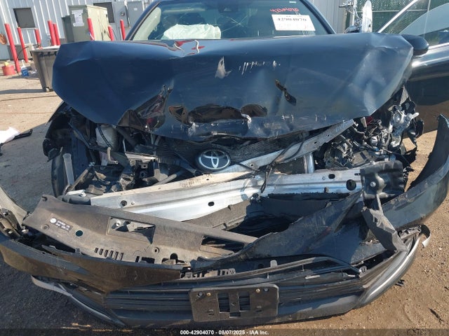 4T1R11AK6MU567382 Toyota CAMRY LE