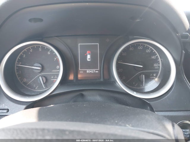 4T1R11AK6MU567382 Toyota CAMRY LE