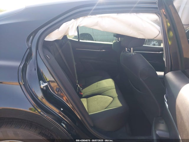 4T1R11AK6MU567382 Toyota CAMRY LE