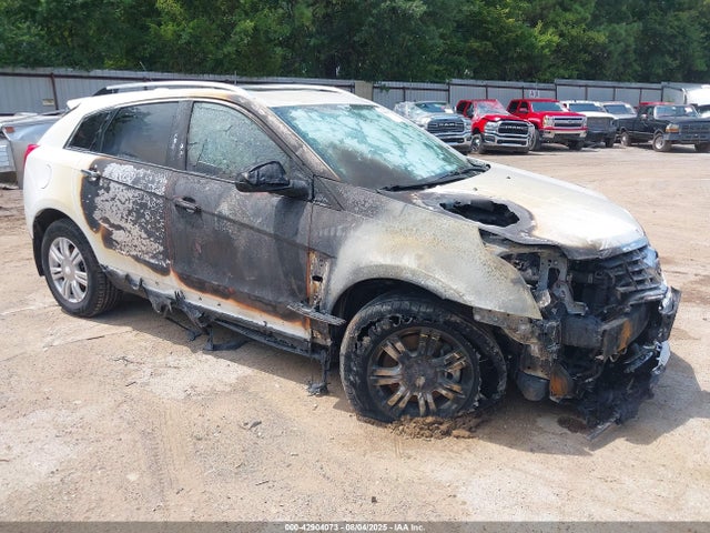 2016 CADILLAC SRX 3GYFNBE36GS527385 Photo 0