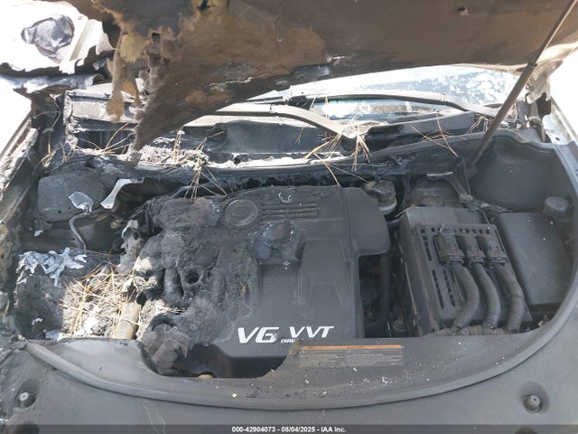 2016 CADILLAC SRX 3GYFNBE36GS527385 Photo 9
