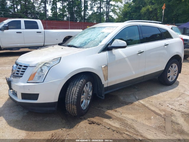 2016 CADILLAC SRX 3GYFNBE36GS527385 Photo 1