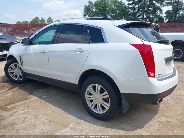 2016 CADILLAC SRX 3GYFNBE36GS527385 Photo 2
